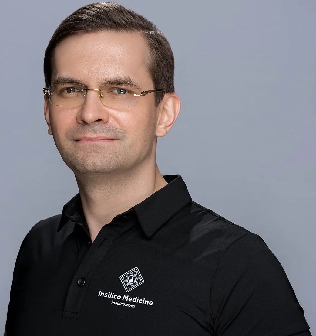 Alex Zhavoronkov, PhD